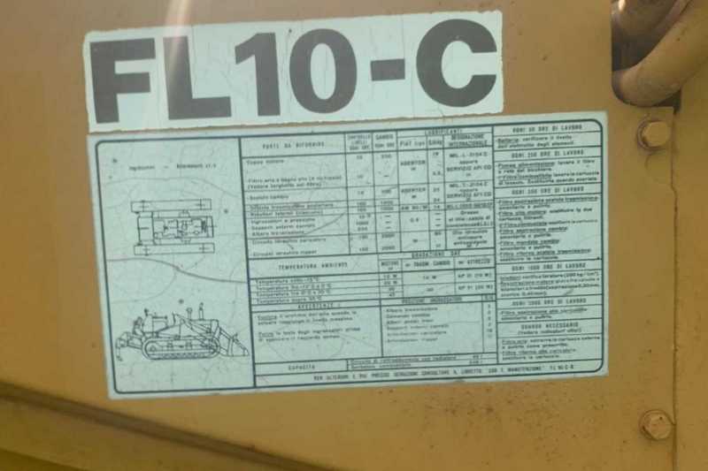 OmecoHub - Immagine FIAT ALLIS FL10C